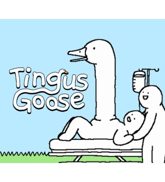 Tingus Goose Steam Key GLOBAL